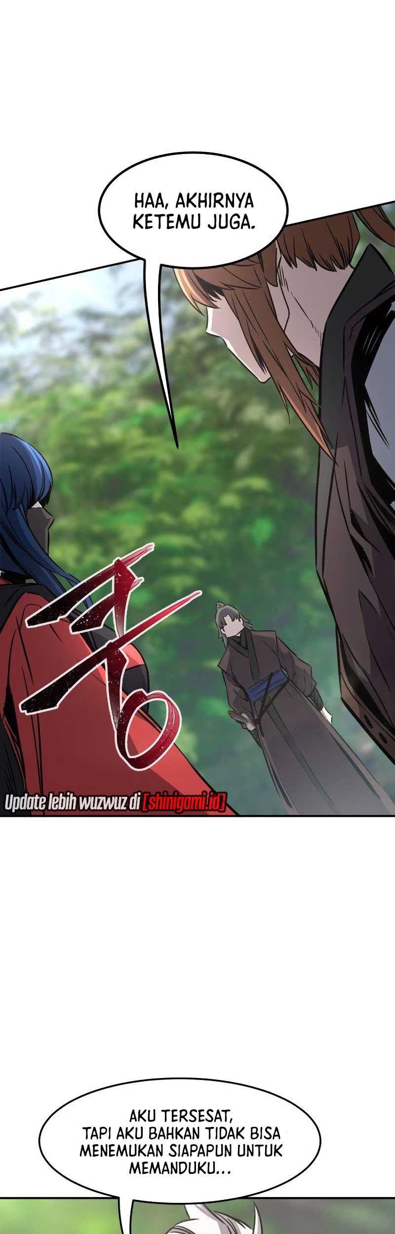 Absolute Sword Sense Chapter 37 Gambar 44