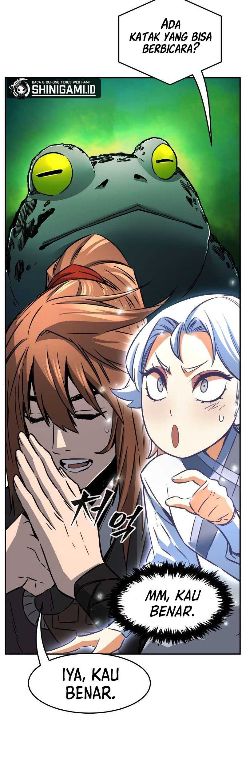 Absolute Sword Sense Chapter 37 Gambar 46