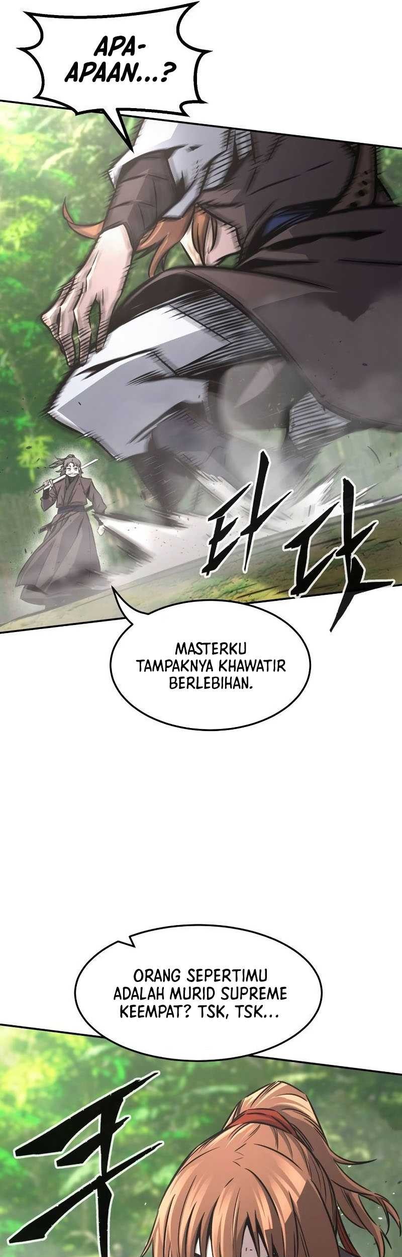 Absolute Sword Sense Chapter 37 Gambar 56