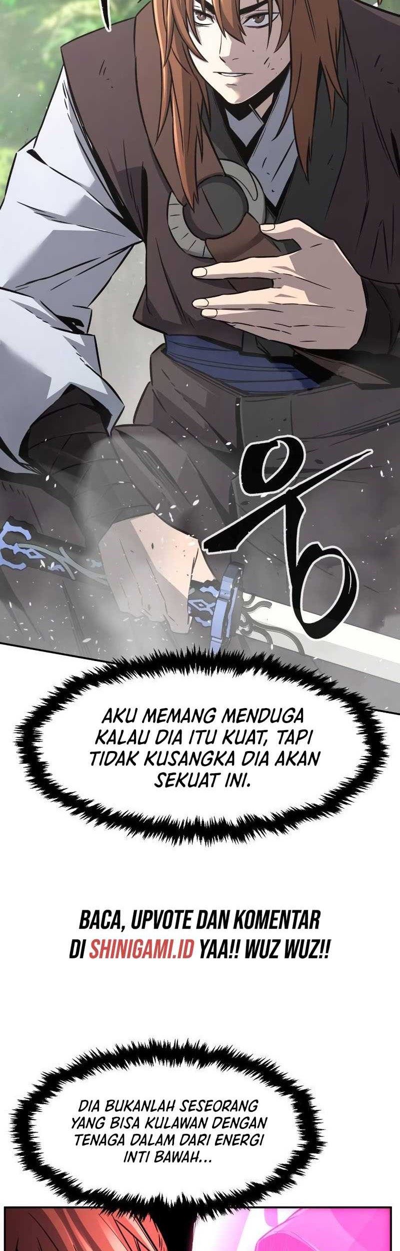 Absolute Sword Sense Chapter 37 Gambar 57