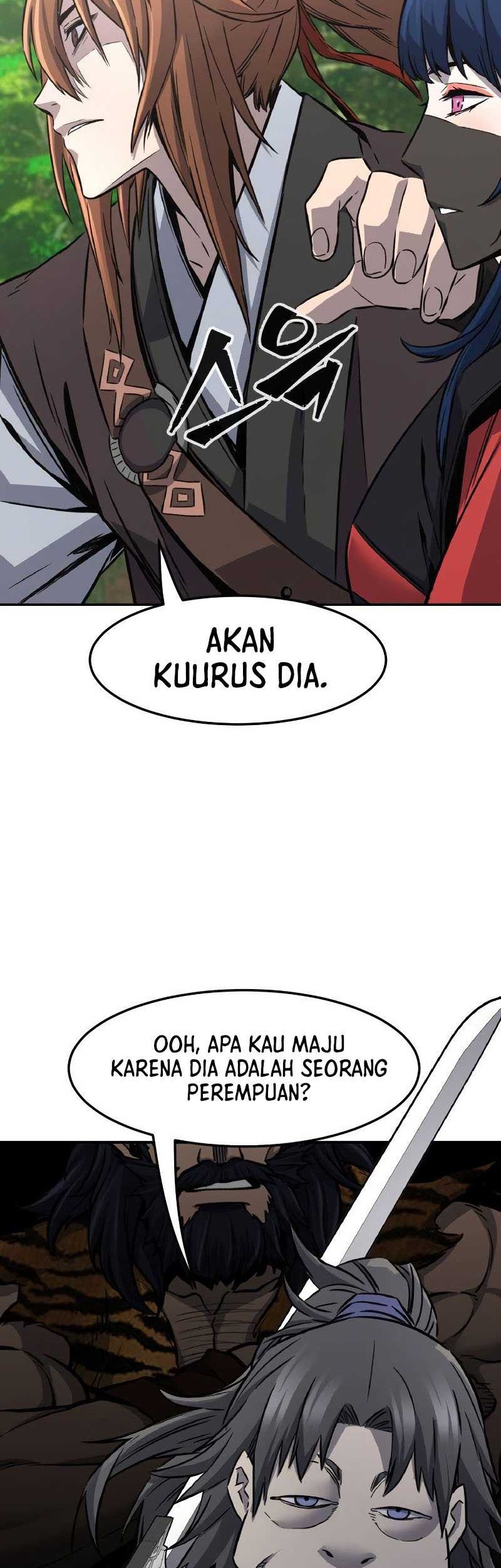 Absolute Sword Sense Chapter 37 Gambar 61