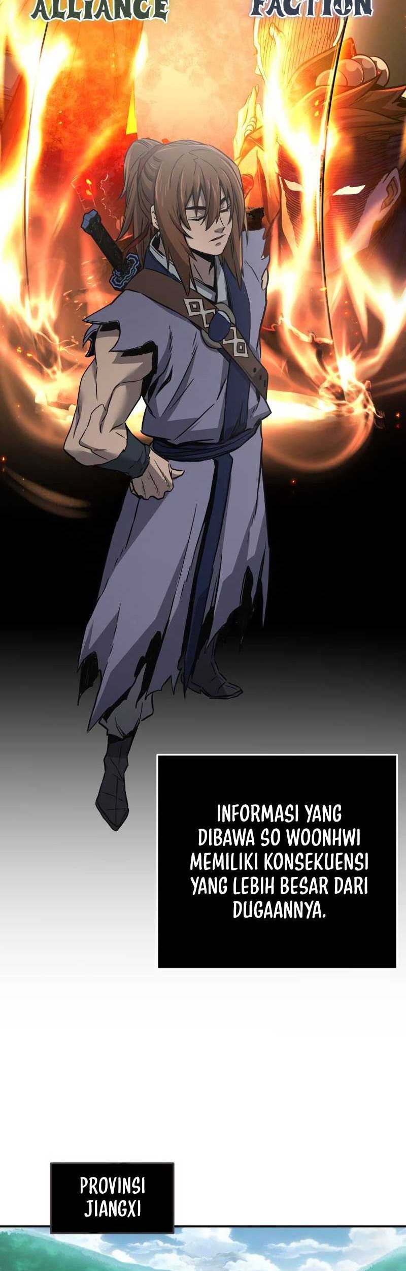 Absolute Sword Sense Chapter 37 Gambar 3
