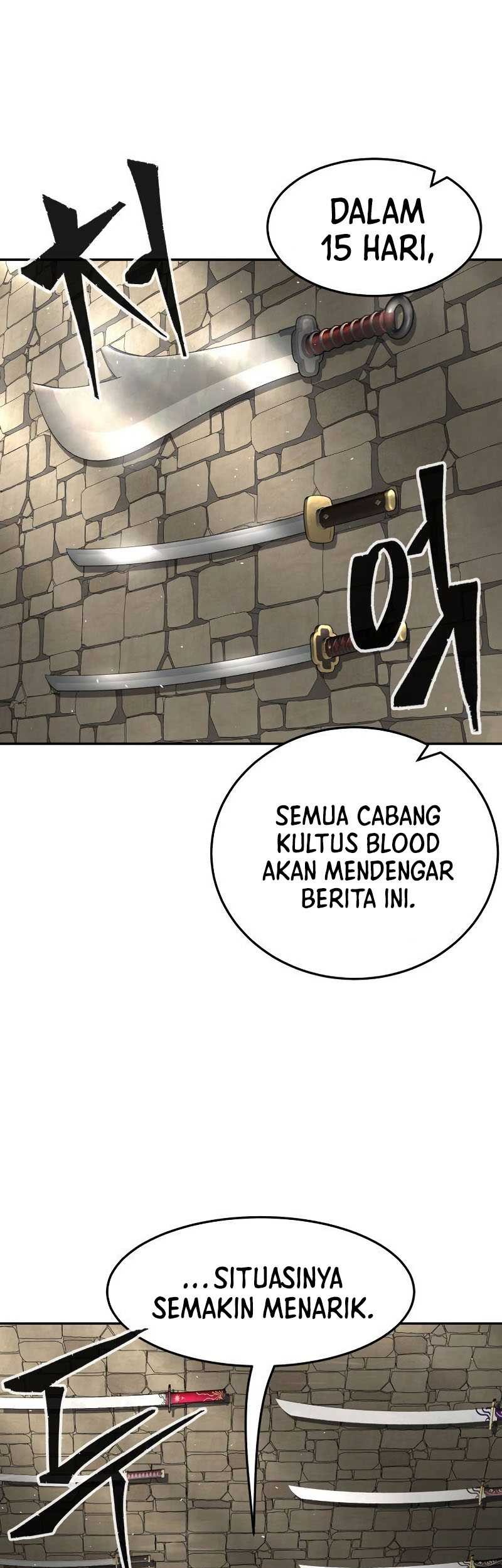 Absolute Sword Sense Chapter 37 Gambar 6