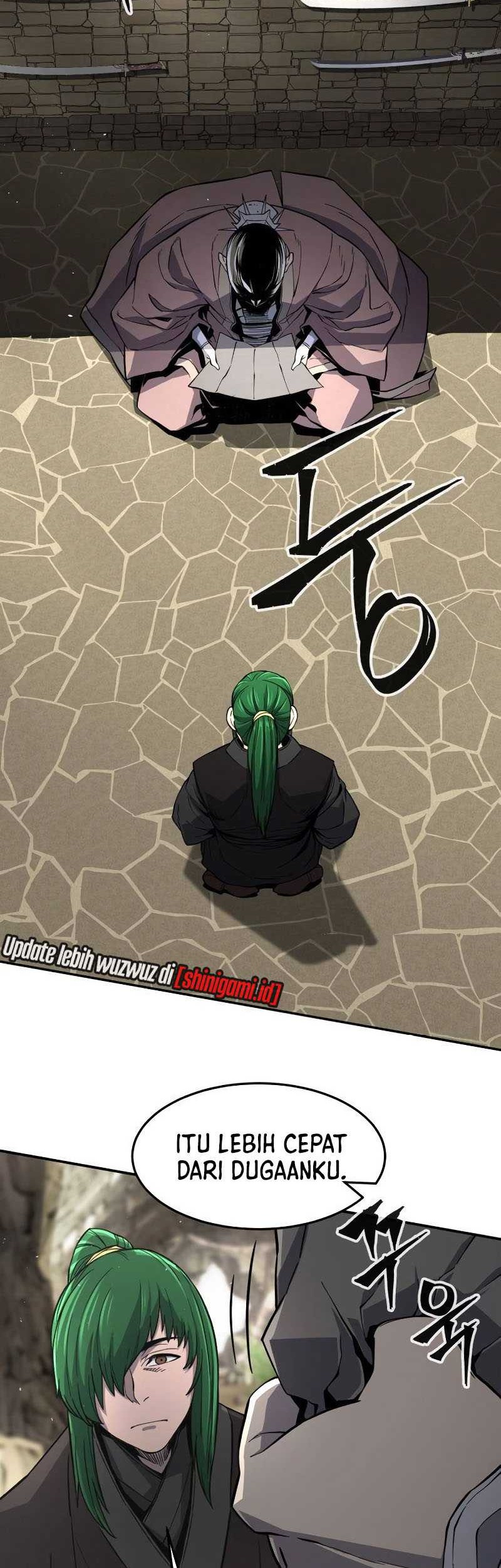 Absolute Sword Sense Chapter 37 Gambar 7