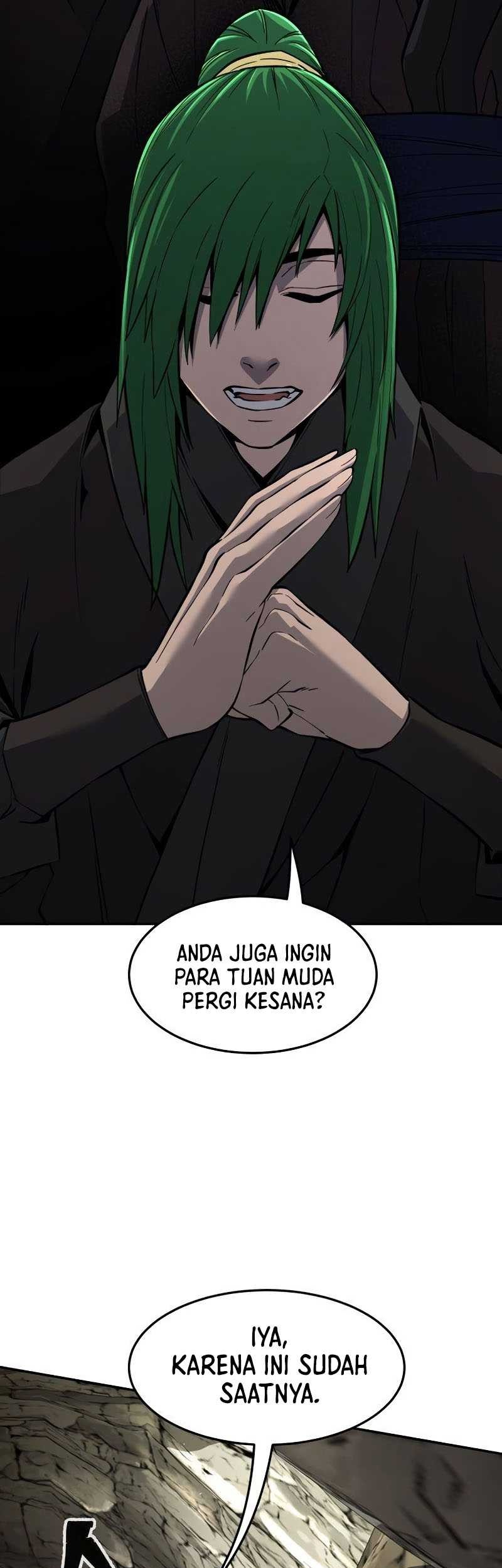Absolute Sword Sense Chapter 37 Gambar 10