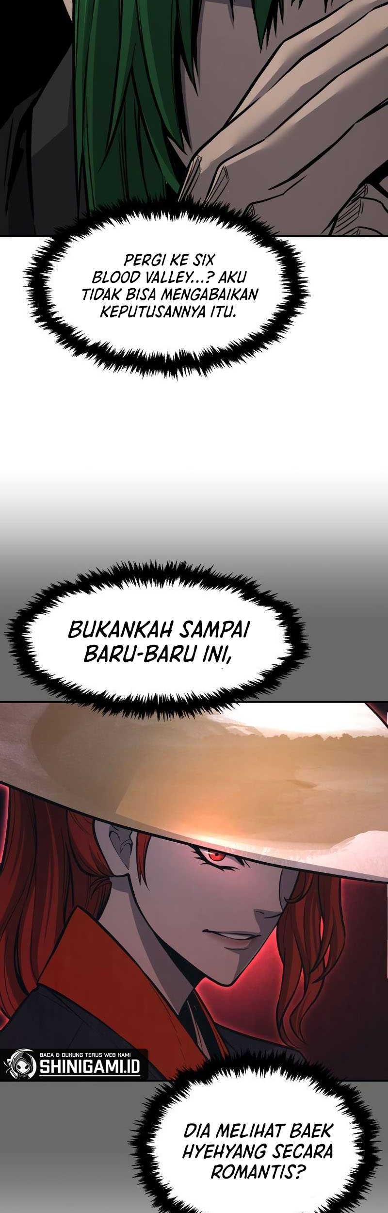 Absolute Sword Sense Chapter 37 Gambar 12