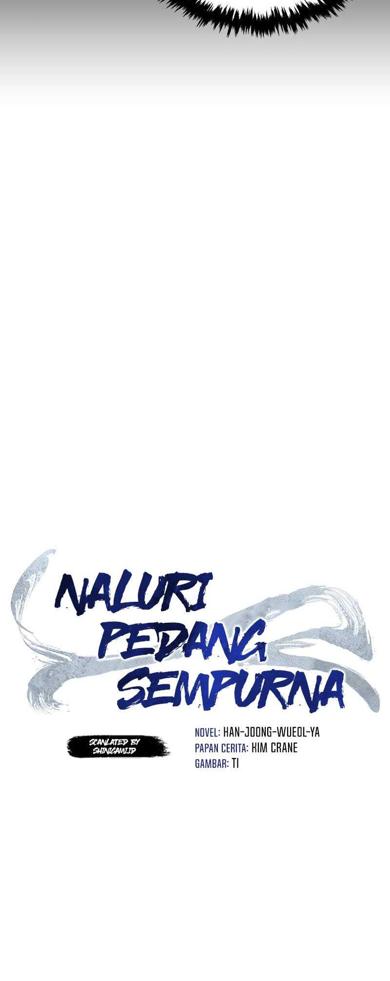 Absolute Sword Sense Chapter 37 Gambar 13