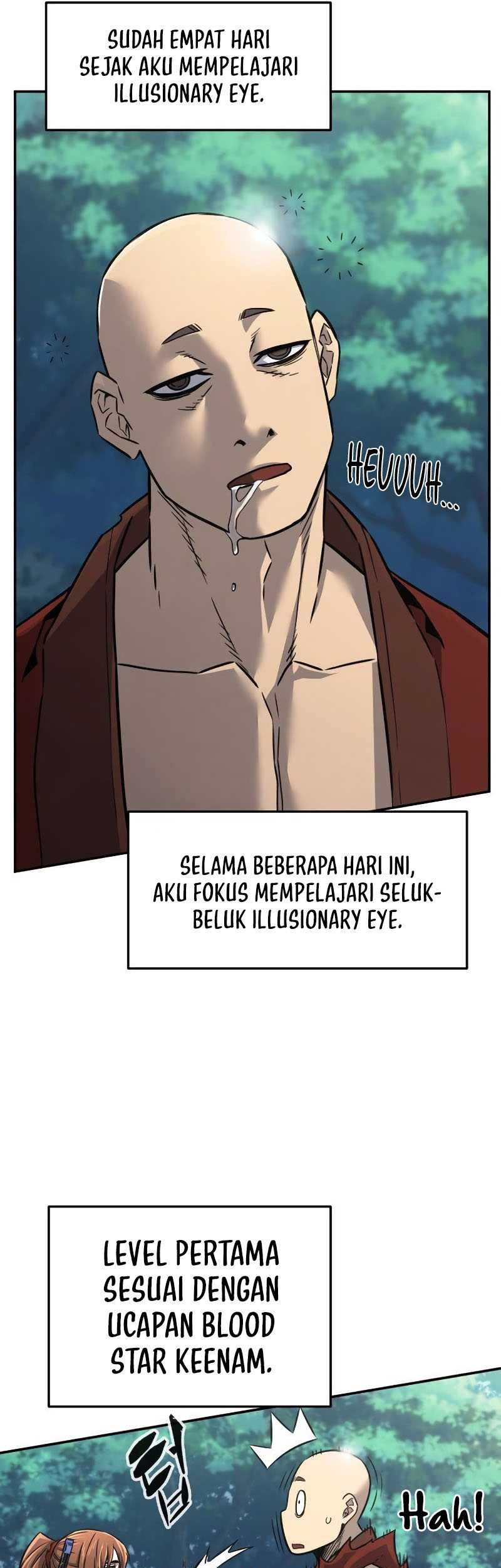 Absolute Sword Sense Chapter 37 Gambar 14