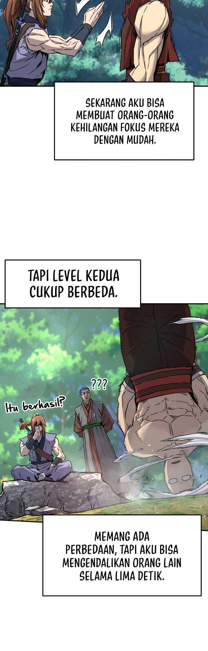 Absolute Sword Sense Chapter 37 Gambar 15
