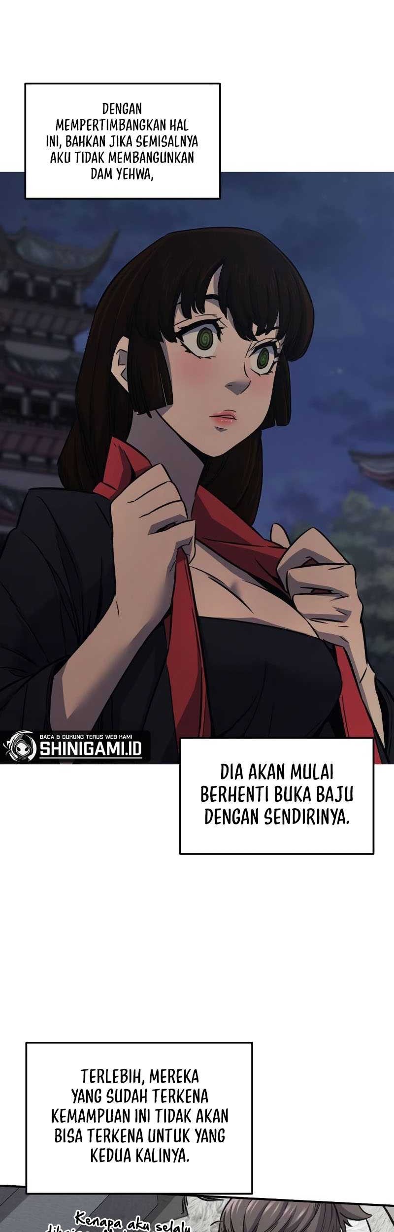 Absolute Sword Sense Chapter 37 Gambar 16
