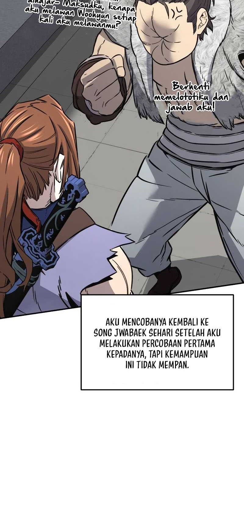 Absolute Sword Sense Chapter 37 Gambar 17