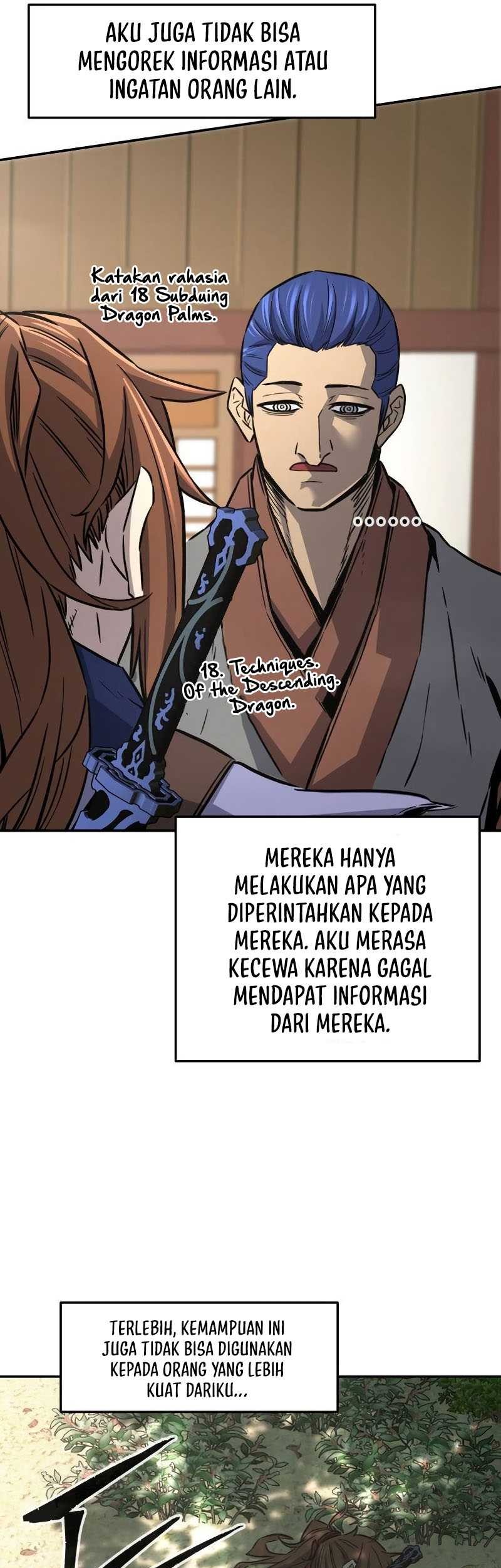 Absolute Sword Sense Chapter 37 Gambar 18