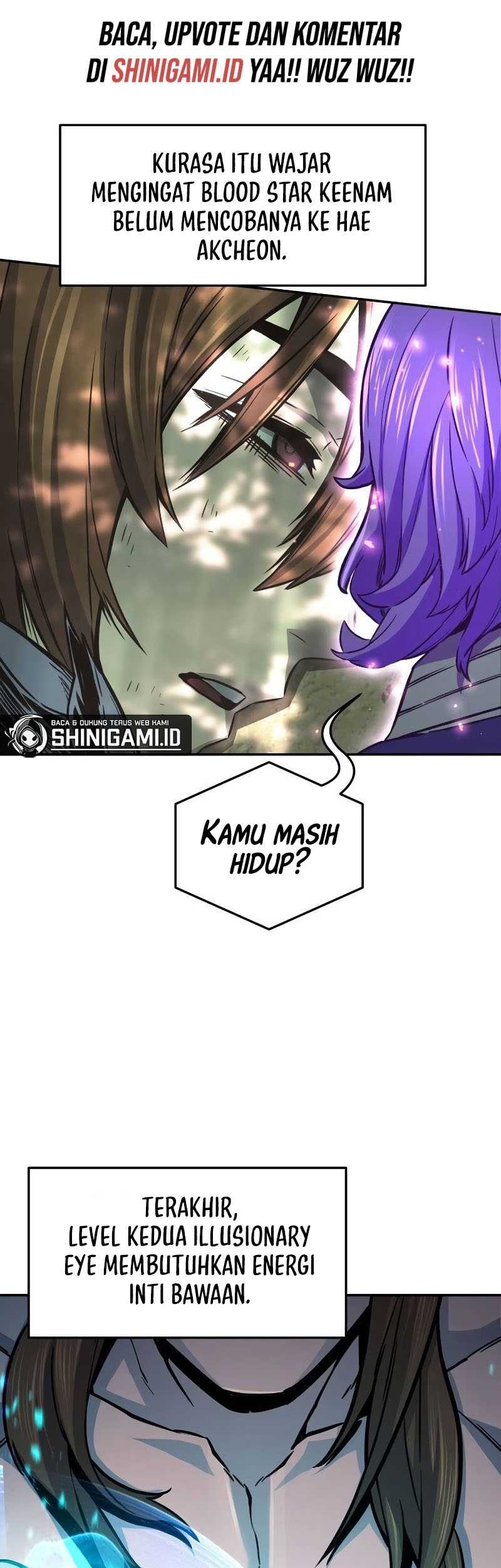 Absolute Sword Sense Chapter 37 Gambar 20