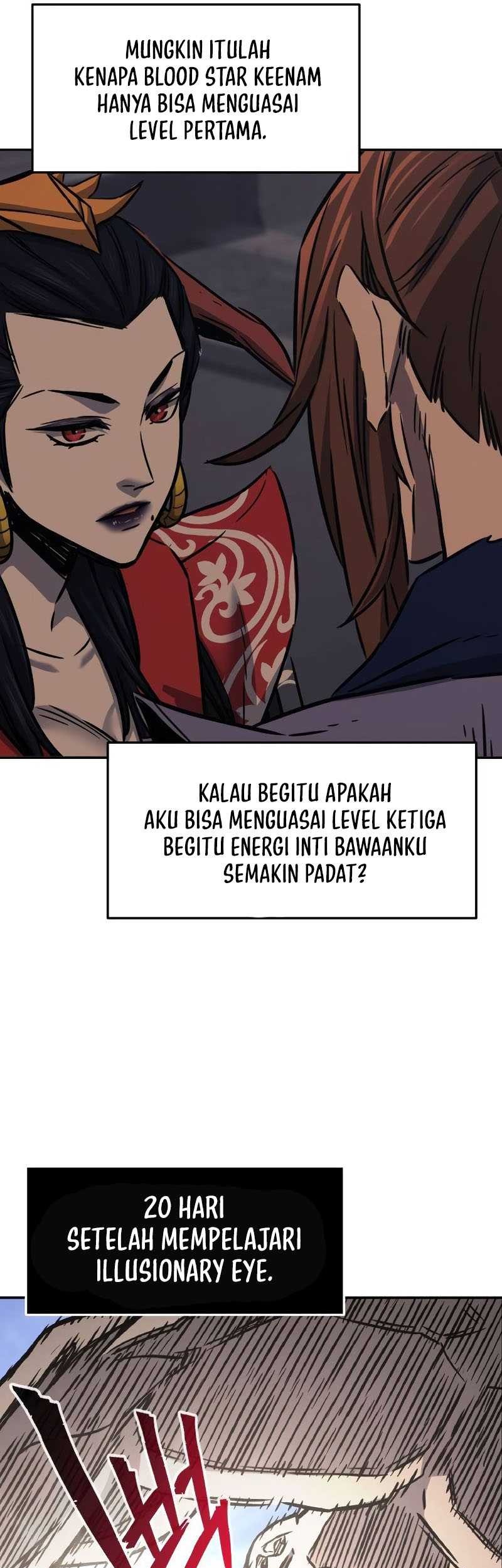 Absolute Sword Sense Chapter 37 Gambar 22