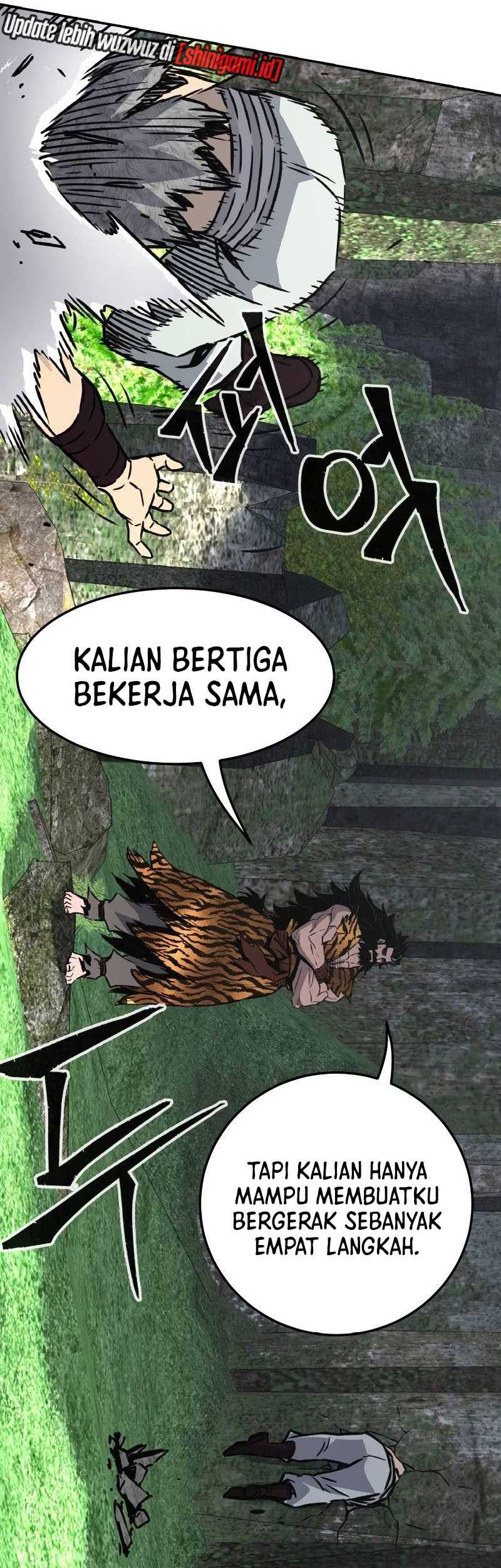 Absolute Sword Sense Chapter 37 Gambar 25