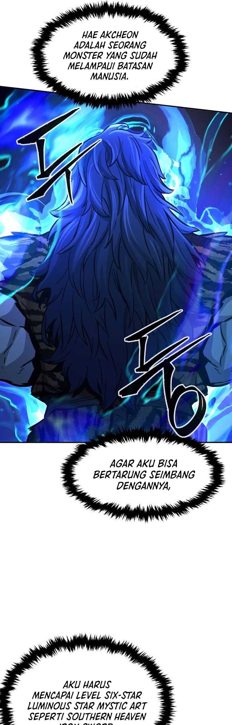 Absolute Sword Sense Chapter 37 Gambar 29