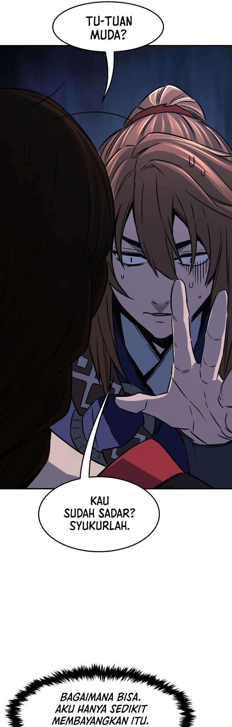 Absolute Sword Sense Chapter 36 Gambar 34