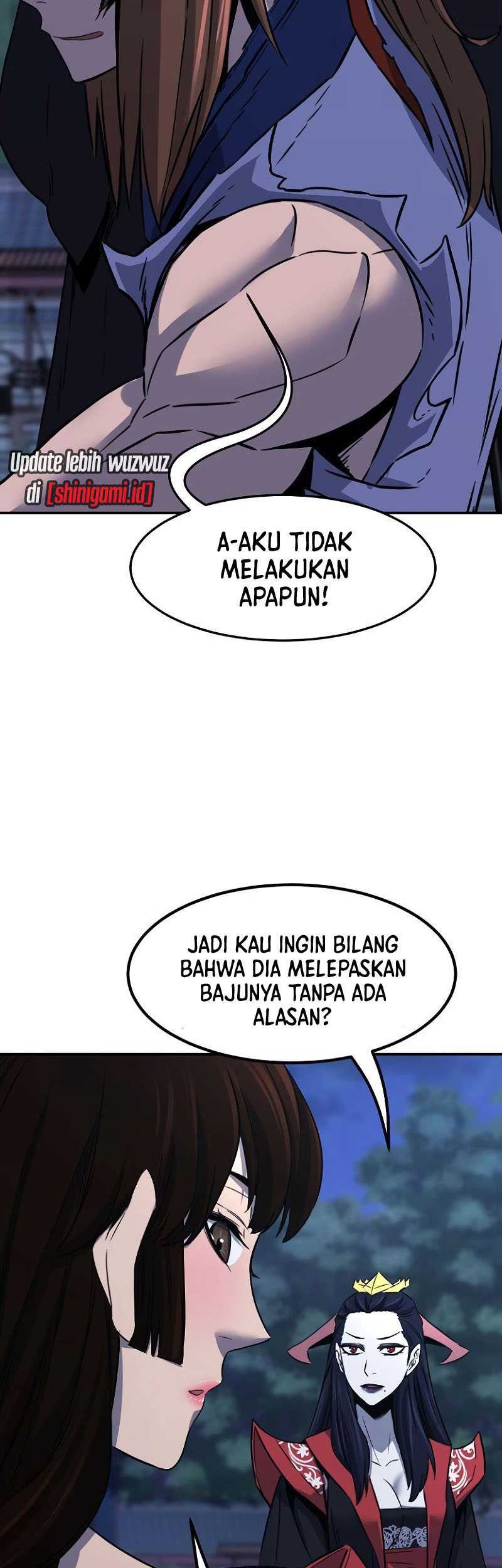 Absolute Sword Sense Chapter 36 Gambar 36