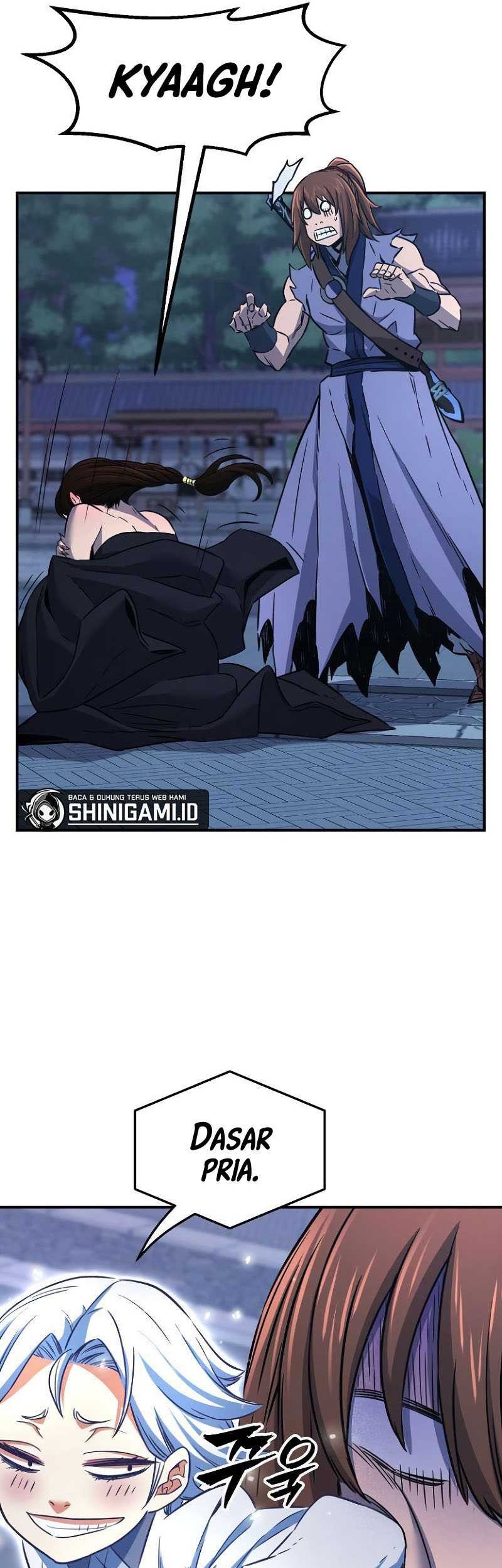 Absolute Sword Sense Chapter 36 Gambar 38