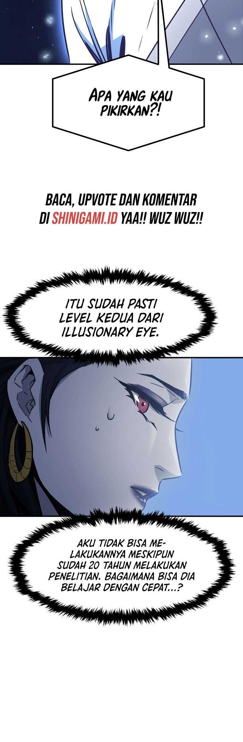 Absolute Sword Sense Chapter 36 Gambar 41