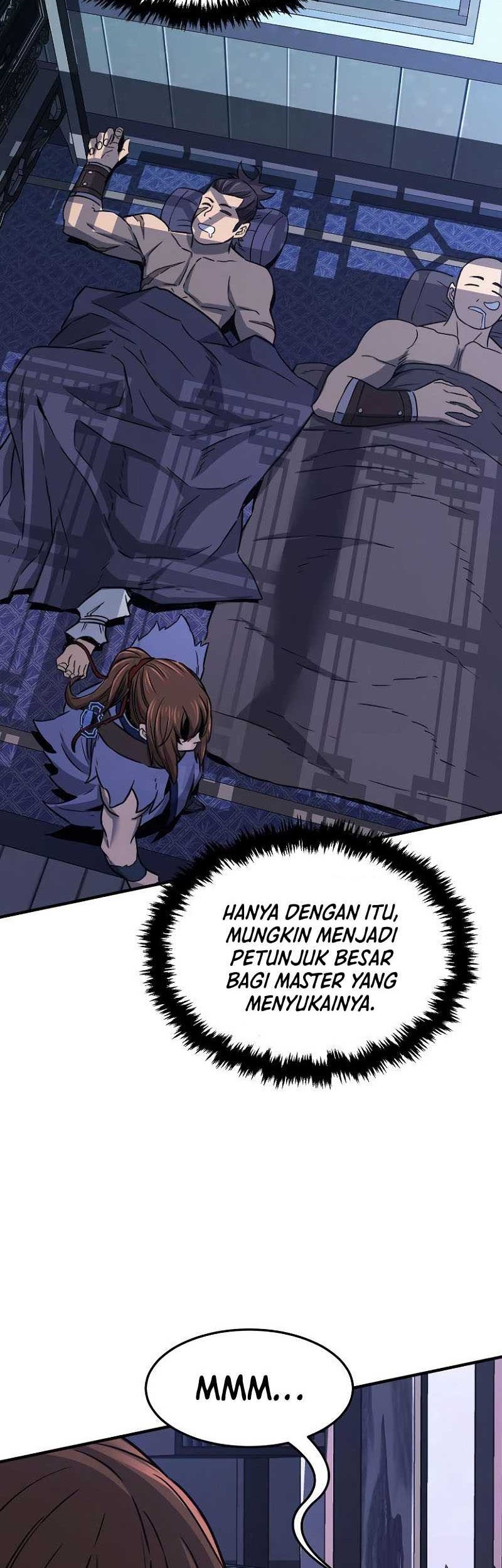 Absolute Sword Sense Chapter 36 Gambar 51