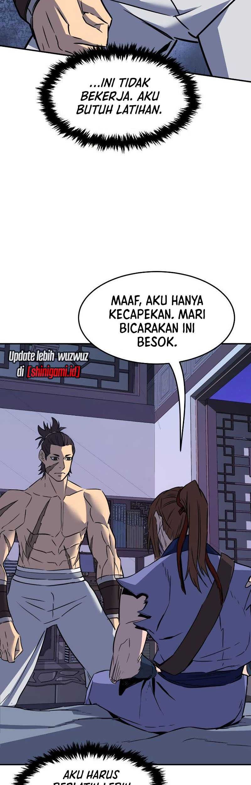 Absolute Sword Sense Chapter 36 Gambar 56