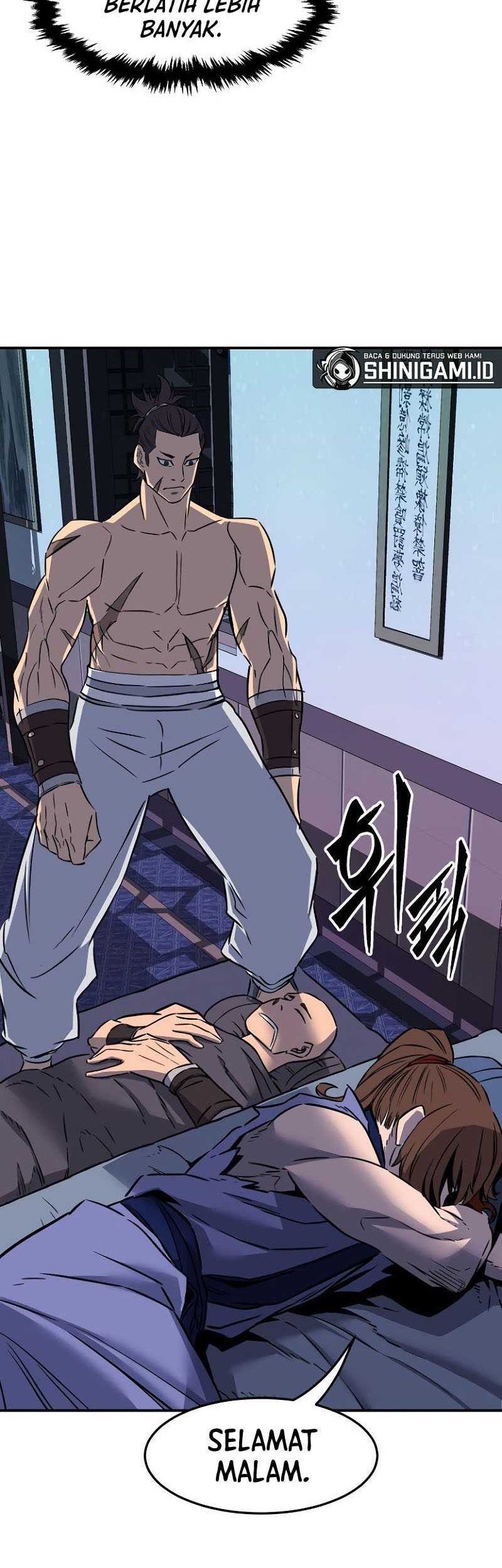 Absolute Sword Sense Chapter 36 Gambar 57