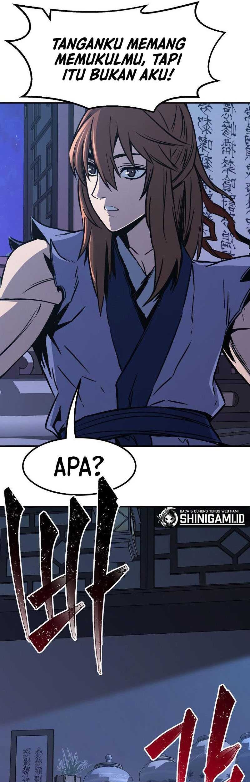 Absolute Sword Sense Chapter 36 Gambar 62