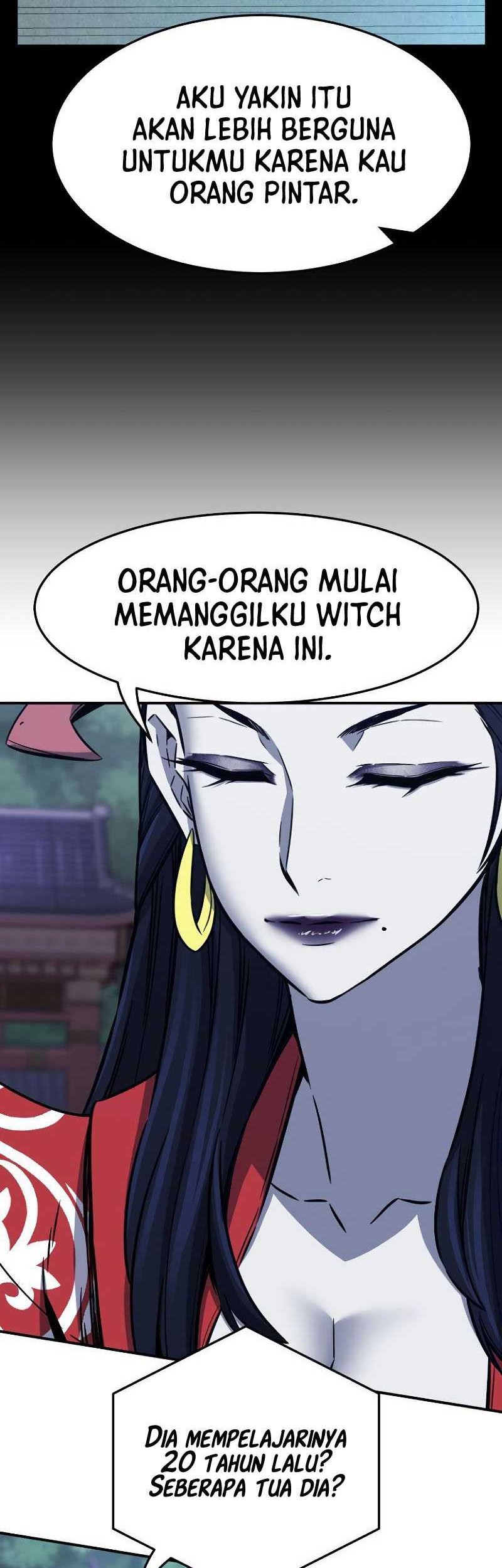 Absolute Sword Sense Chapter 36 Gambar 3