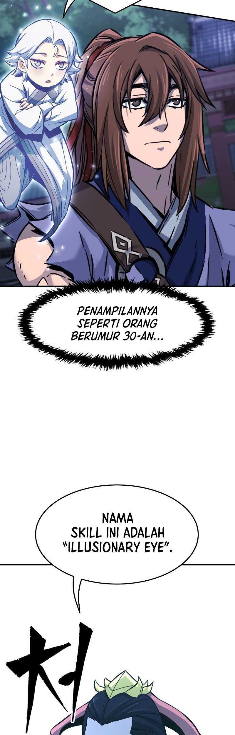 Absolute Sword Sense Chapter 36 Gambar 4