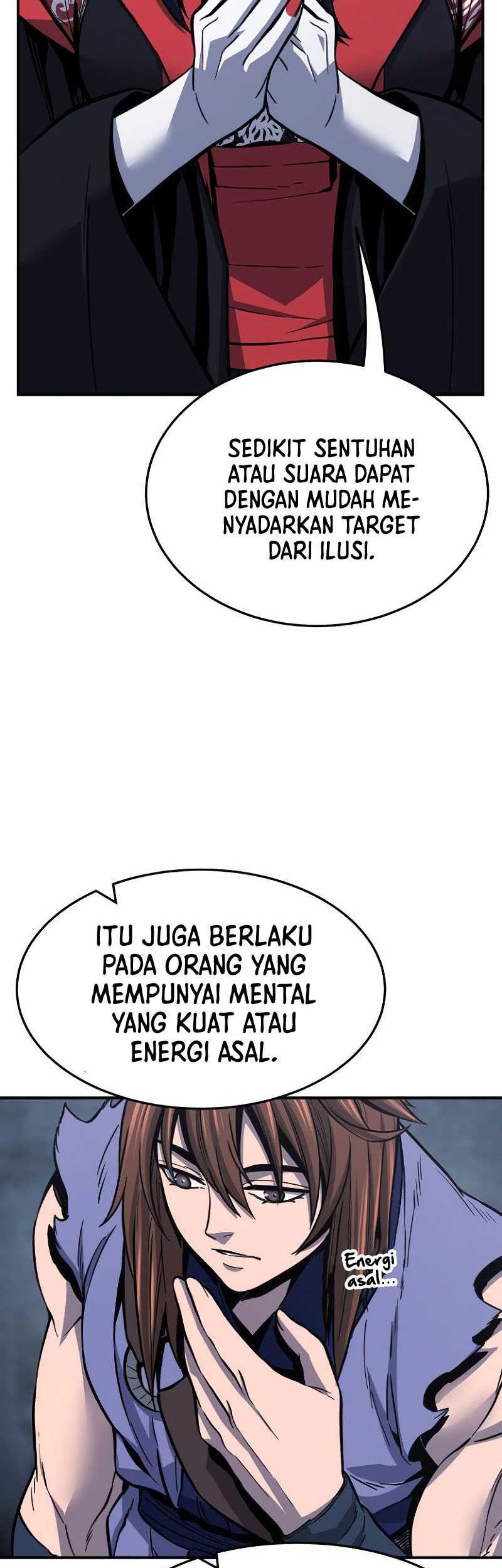 Absolute Sword Sense Chapter 36 Gambar 12