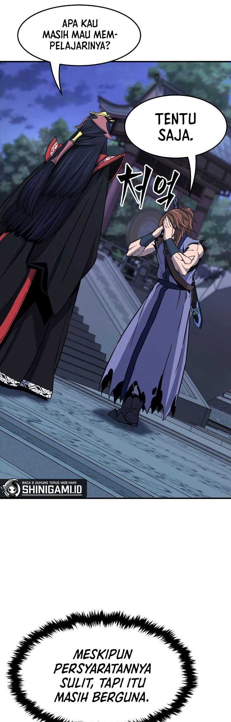 Absolute Sword Sense Chapter 36 Gambar 15