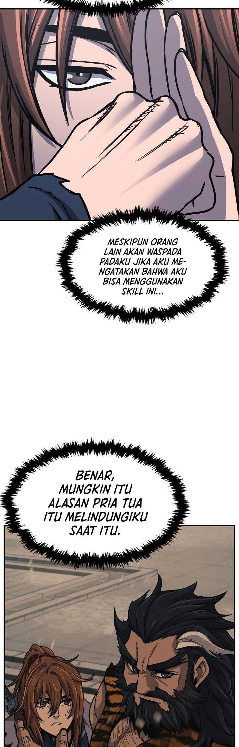 Absolute Sword Sense Chapter 36 Gambar 16