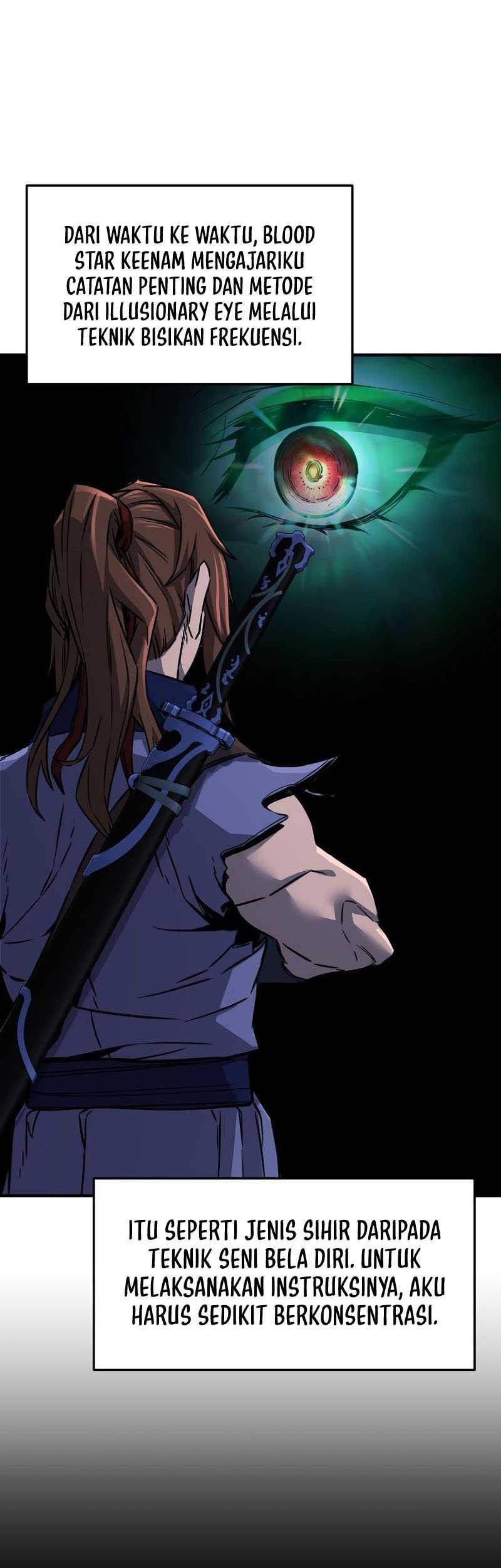 Absolute Sword Sense Chapter 36 Gambar 18