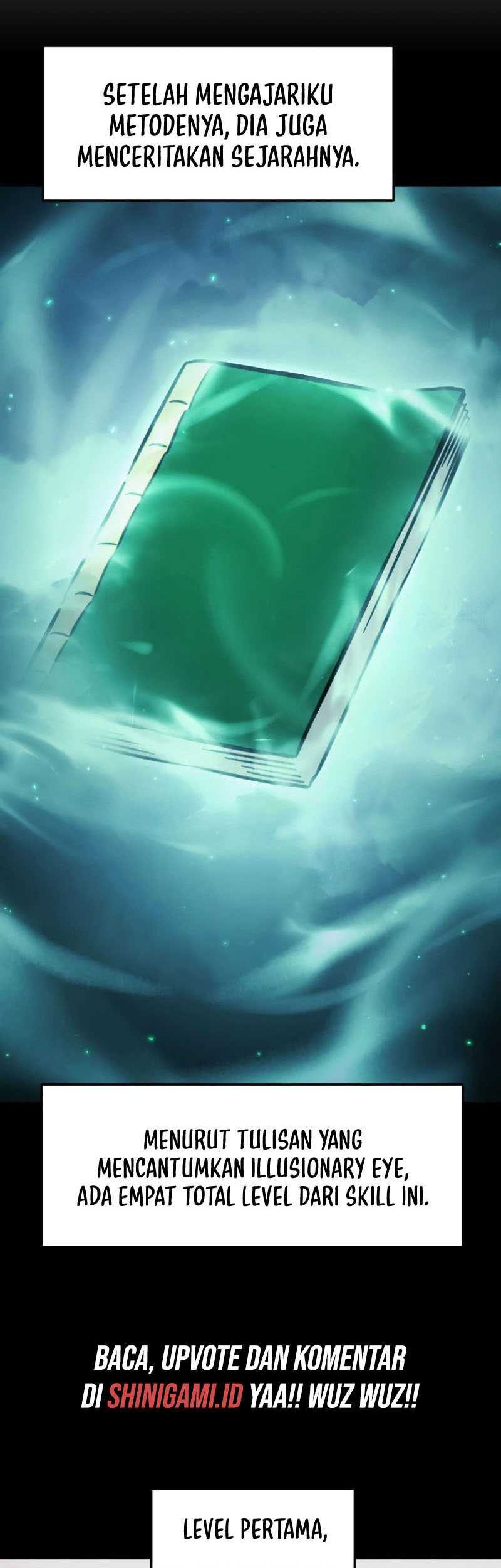 Absolute Sword Sense Chapter 36 Gambar 19