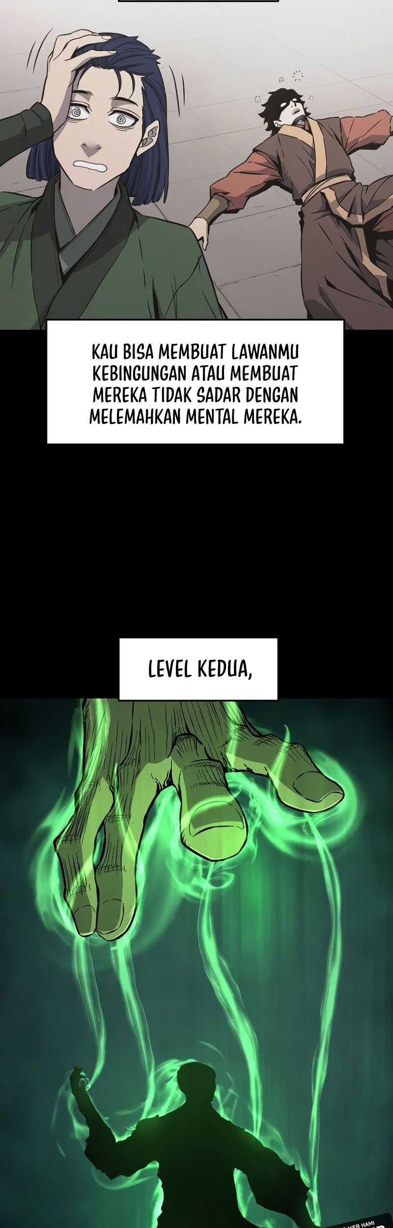 Absolute Sword Sense Chapter 36 Gambar 20