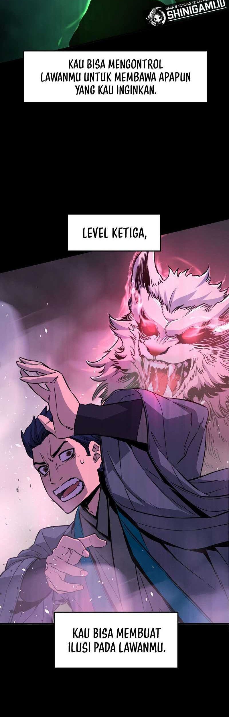 Absolute Sword Sense Chapter 36 Gambar 21