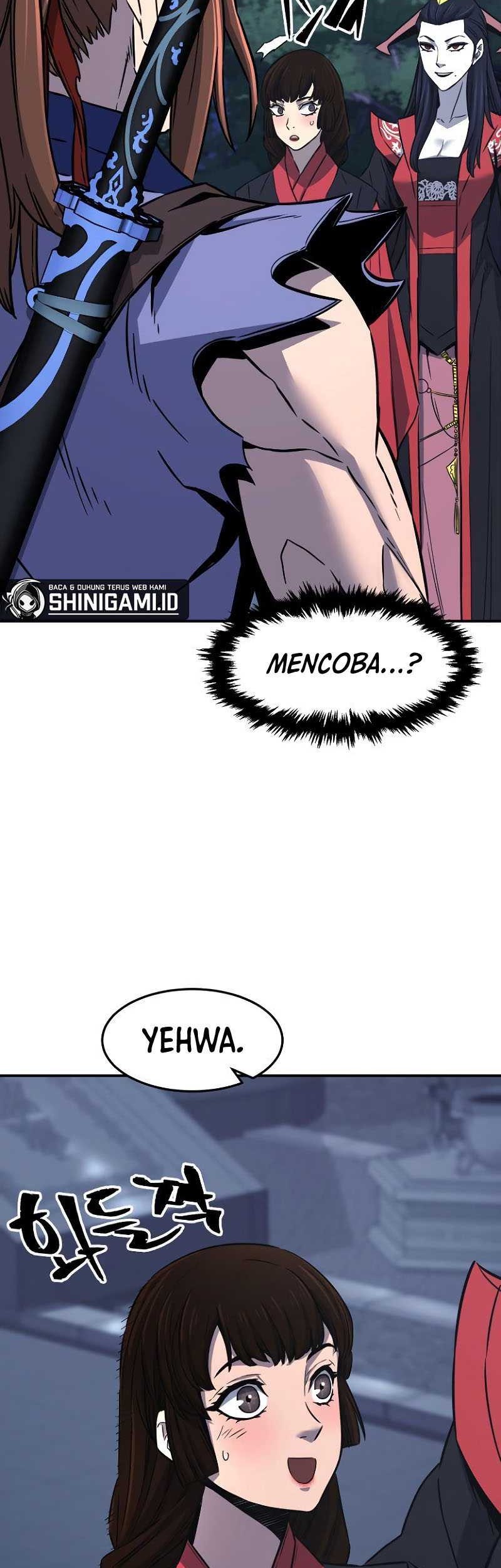 Absolute Sword Sense Chapter 36 Gambar 24