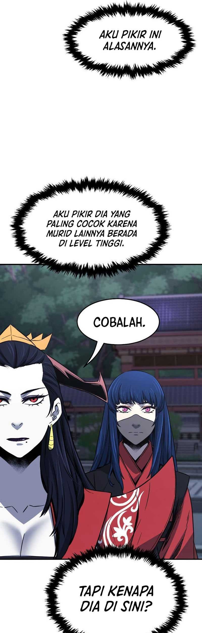 Absolute Sword Sense Chapter 36 Gambar 26