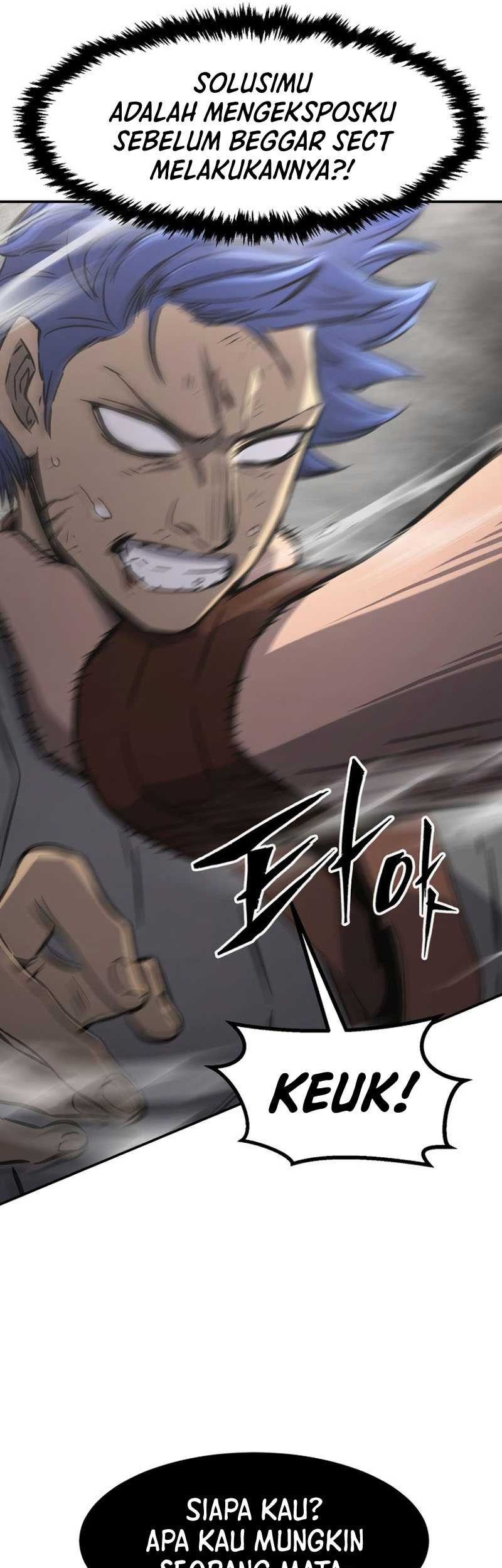 Absolute Sword Sense Chapter 35 Gambar 34