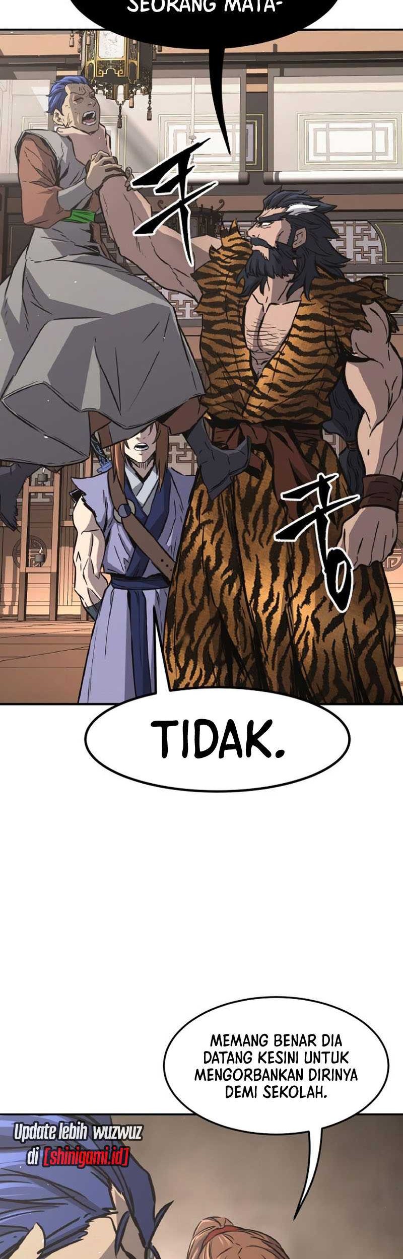 Absolute Sword Sense Chapter 35 Gambar 35