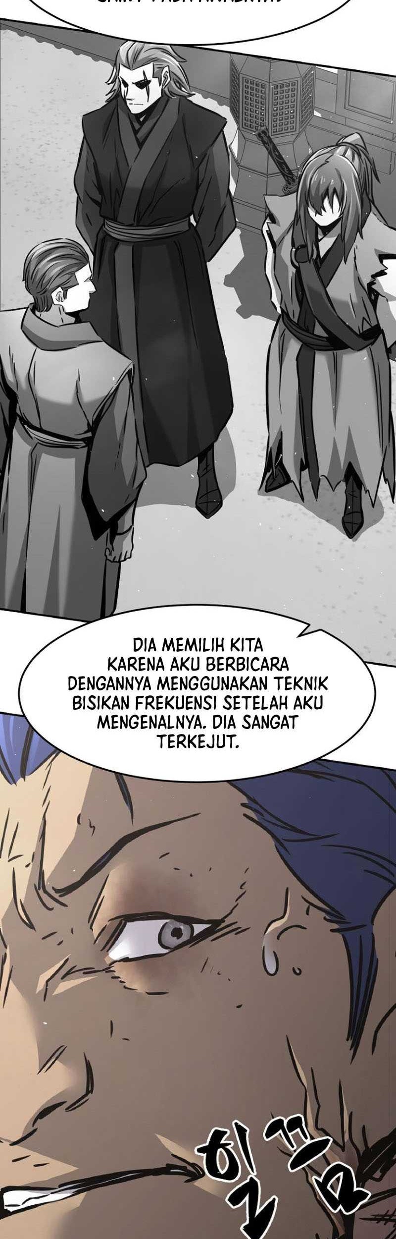 Absolute Sword Sense Chapter 35 Gambar 39
