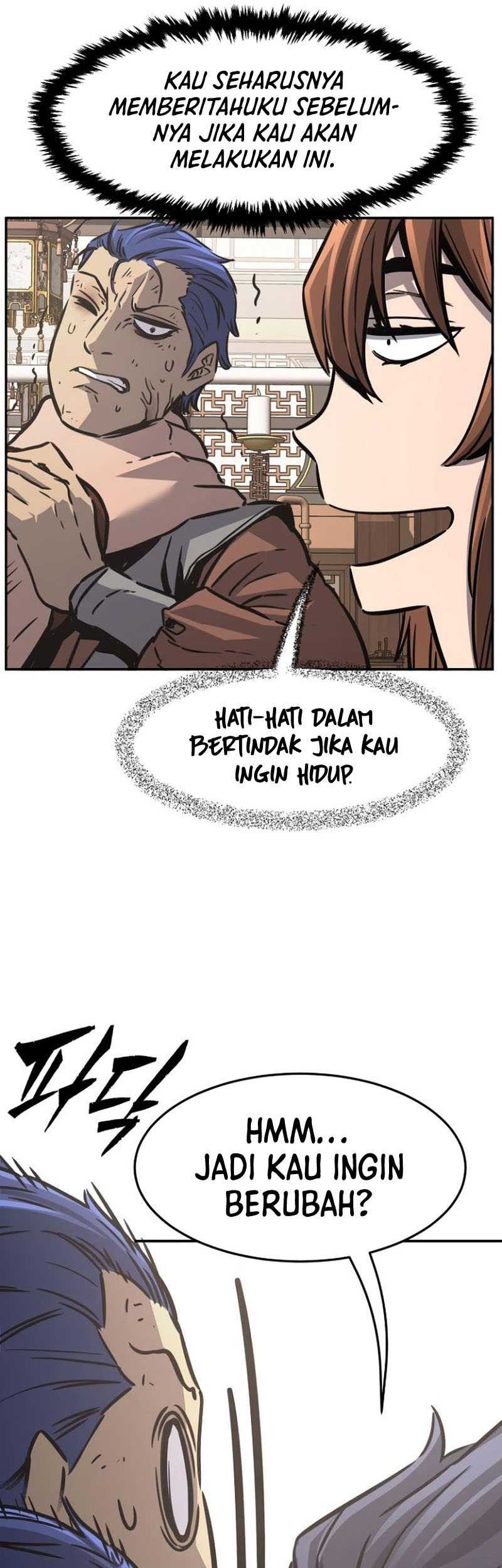 Absolute Sword Sense Chapter 35 Gambar 42