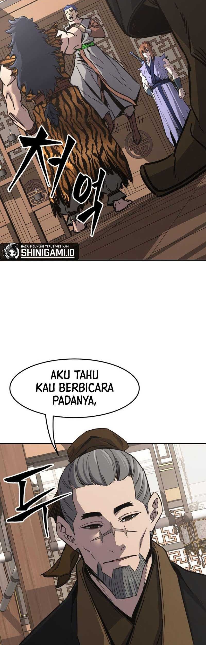 Absolute Sword Sense Chapter 35 Gambar 44