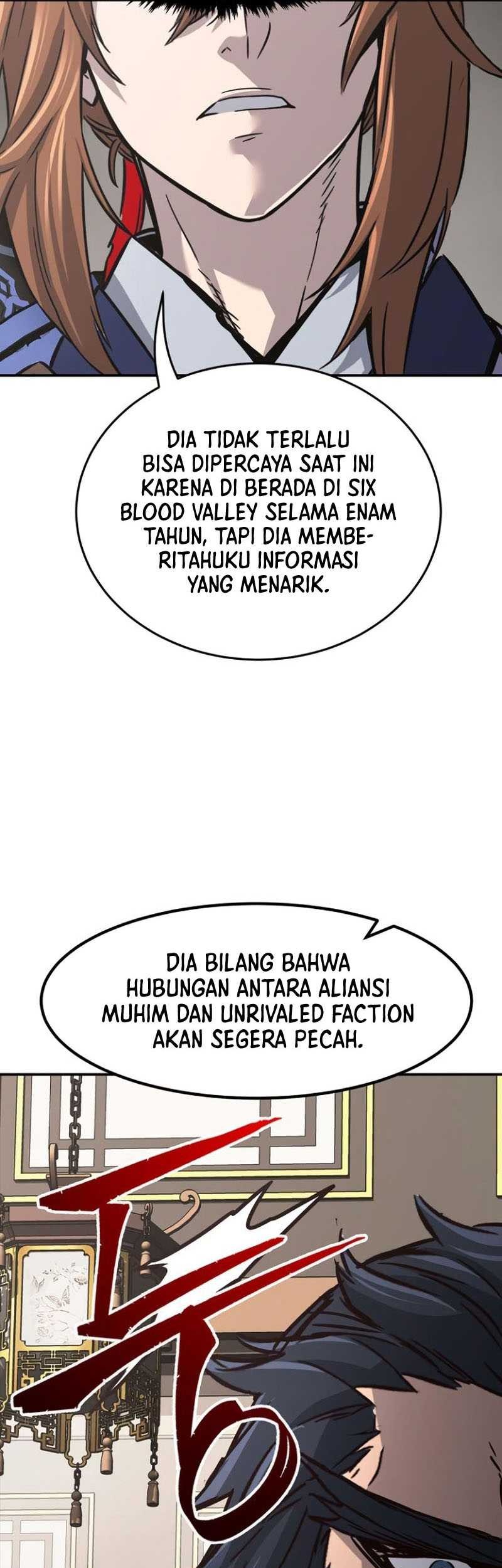 Absolute Sword Sense Chapter 35 Gambar 46