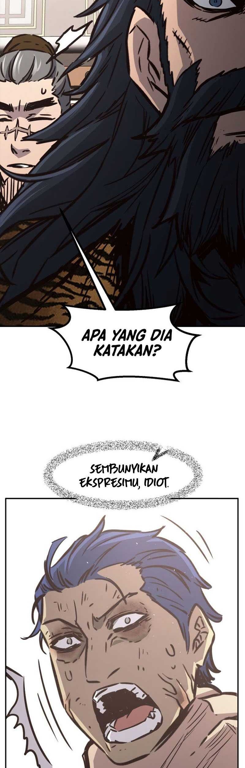Absolute Sword Sense Chapter 35 Gambar 47
