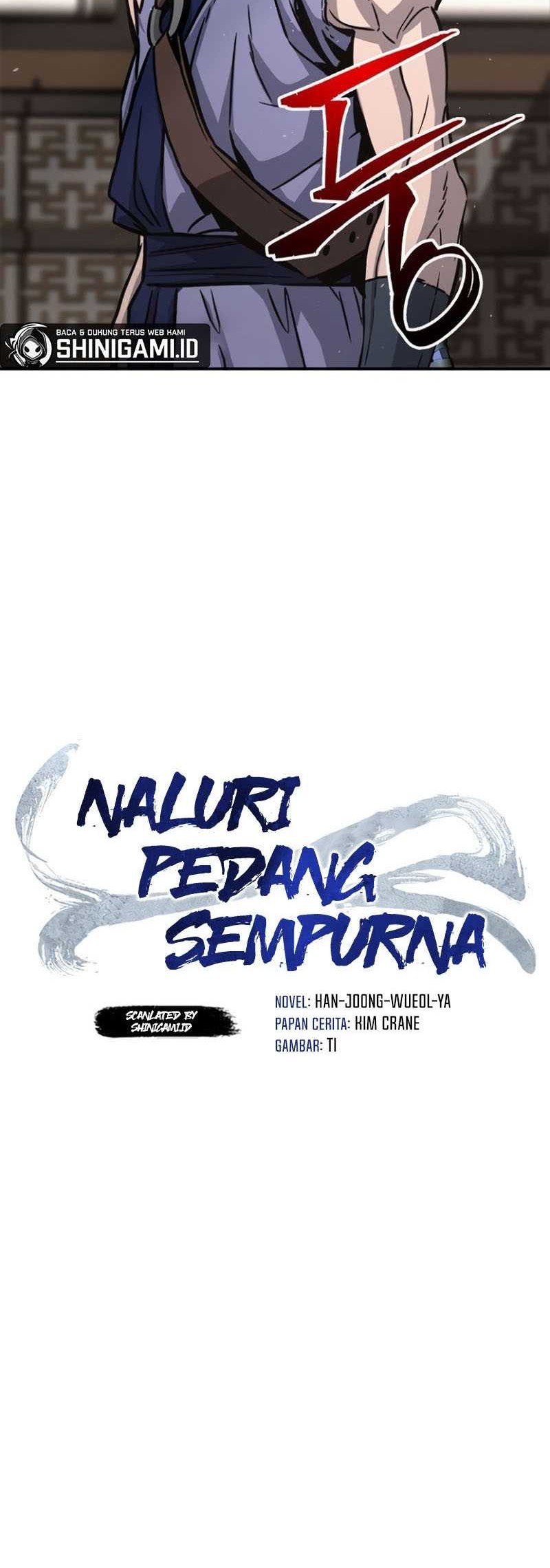 Absolute Sword Sense Chapter 35 Gambar 53