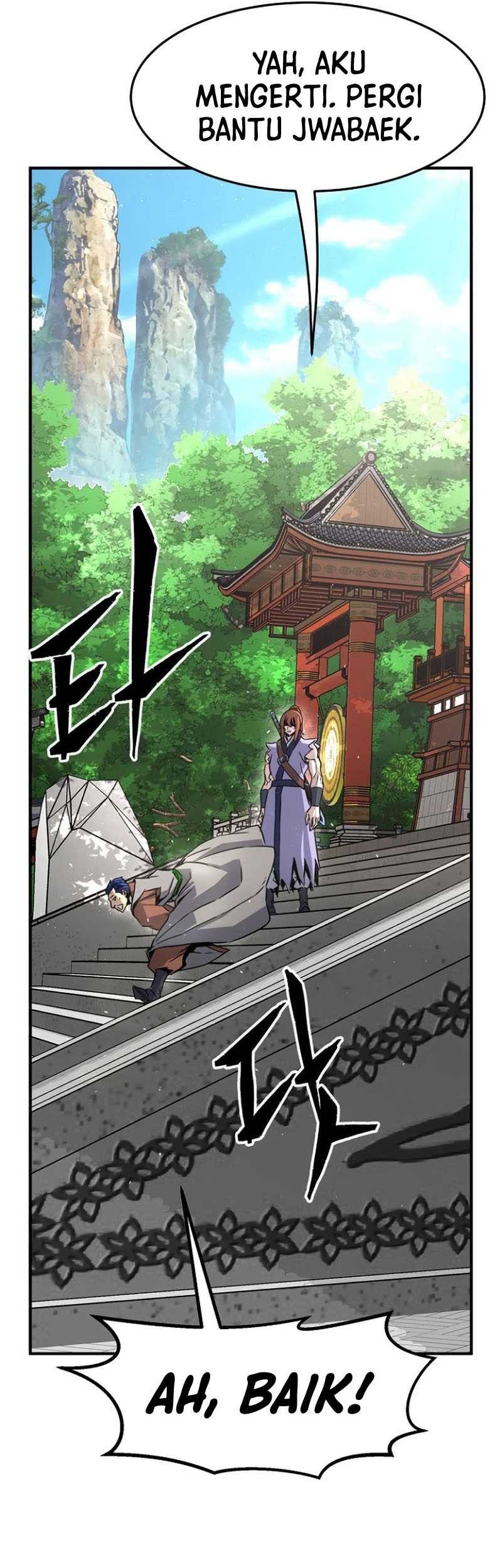 Absolute Sword Sense Chapter 35 Gambar 62
