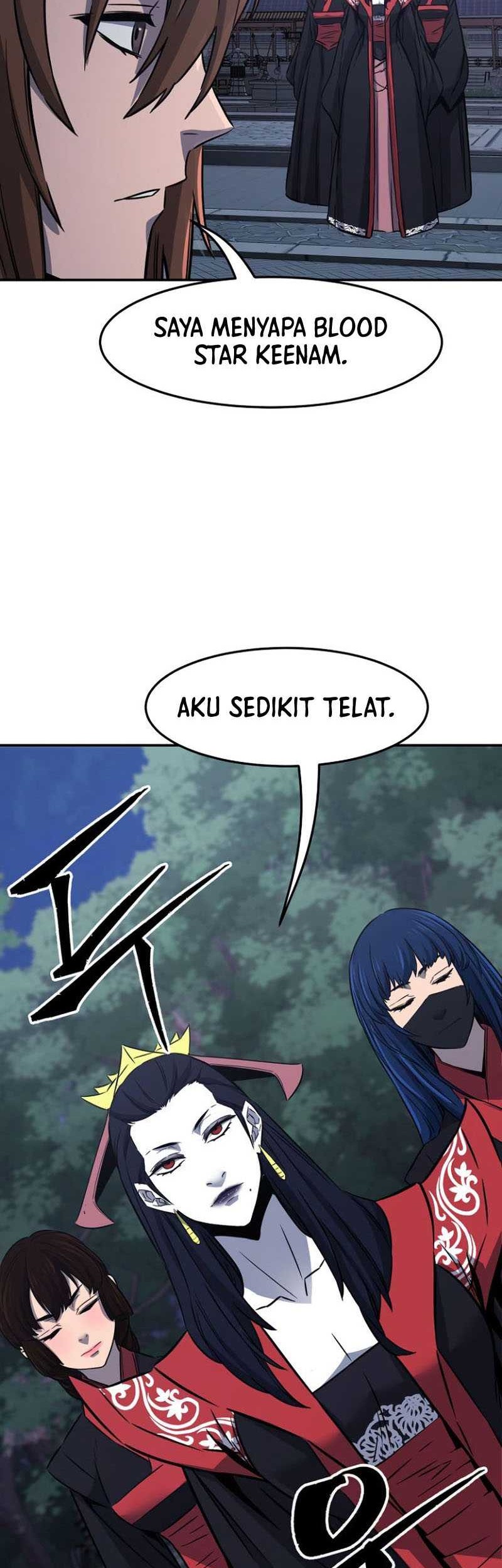 Absolute Sword Sense Chapter 35 Gambar 71