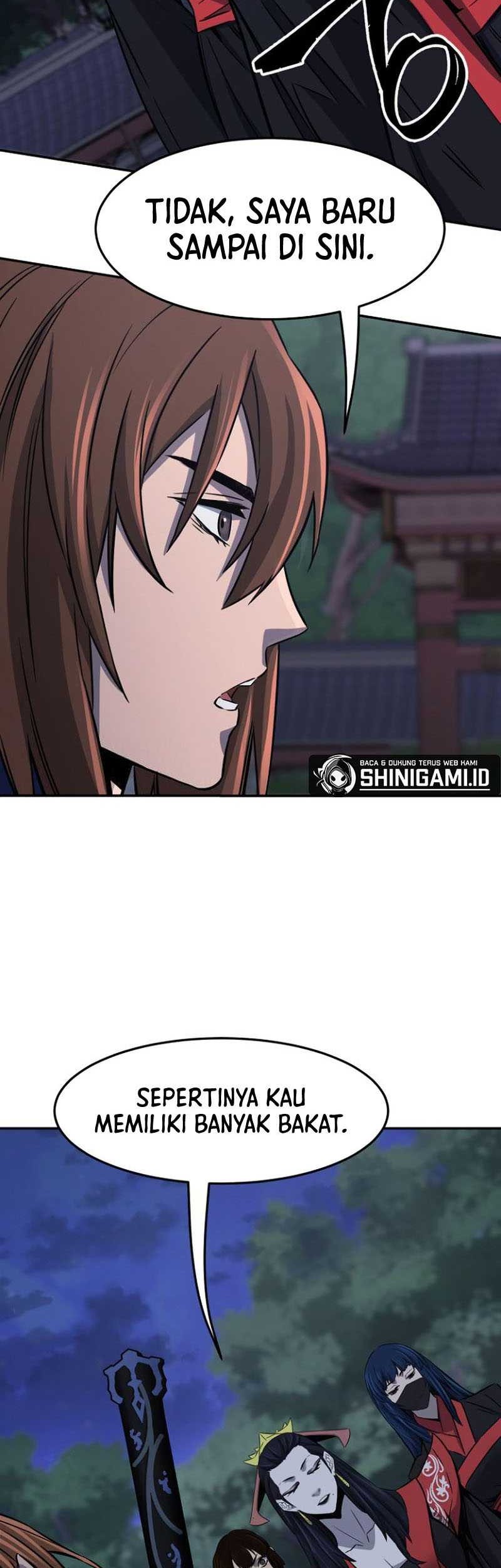 Absolute Sword Sense Chapter 35 Gambar 72